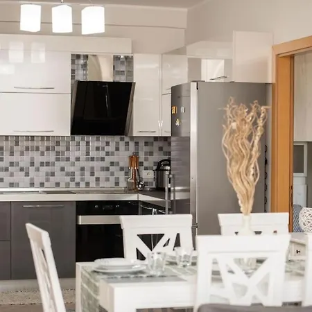 Apartment The Downtown Shkoder