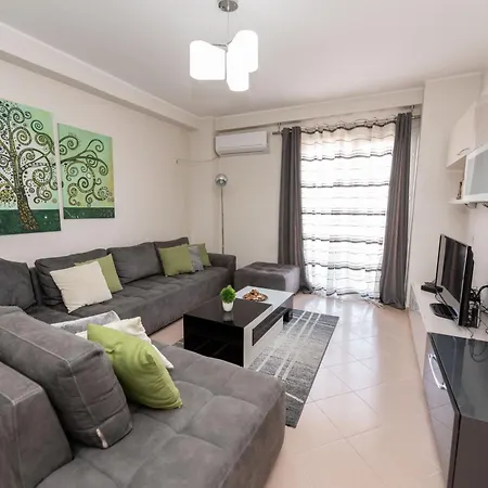 The Downtown Apartment