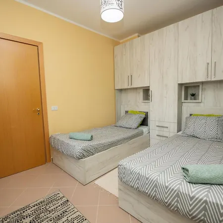 The Downtown Apartment Shkoder